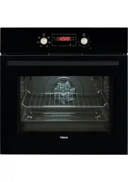 Teka Hak 627 BK Ankastre Fırın İncelemesi: Şık ve Fonksiyonel Mutfak Çözümü