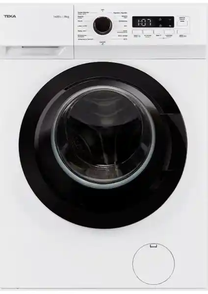 Teka Wmk 40940 Wh Solo Çamaşır Makinesi: Geniş Kapasite ve Çok Programlı Temizlik Çözümü