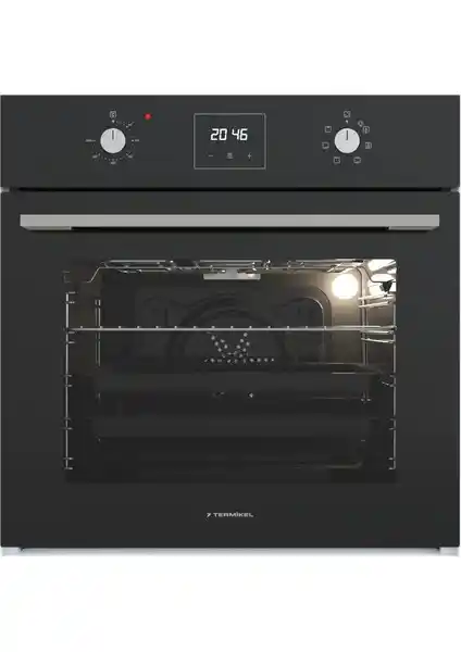Termikel Ankastre Fırın Bo O64D5C B: Modern Mutfaklar İçin Estetik ve Fonksiyonel Çözüm