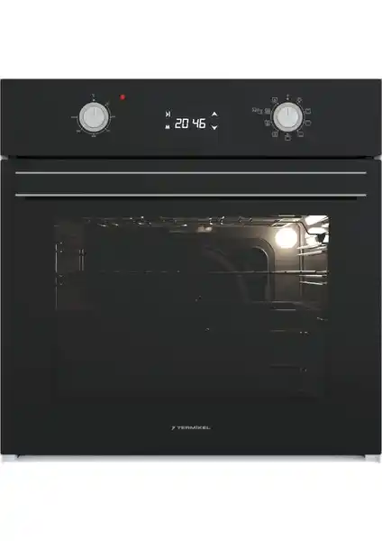 Termikel Ankastre Fırın BO O6555C DB: Modern ve Şık Mutfaklar İçin Üstün Performanslı Çözüm