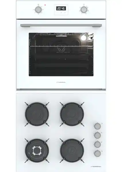 Termikel Ankastre Set ile Modern ve Fonksiyonel Mutfaklar Yaratmanın En İyi Yöntemleri