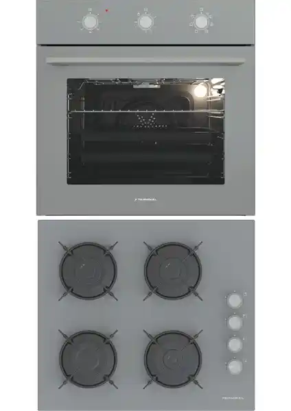 Termikel Ankastre Set: Modern ve Fonksiyonel Mutfak Çözümleri İle Estetik ve Pratiklik