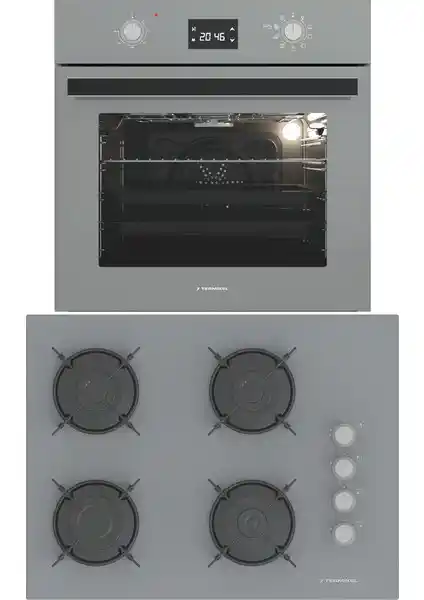 Termikel Ankastre Set: Modern ve Fonksiyonel Mutfak Çözümü for Şıklık ve Kullanışlılık