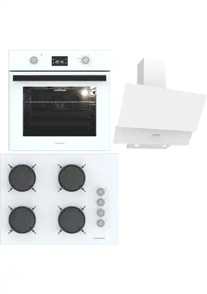 Termikel Ankastre Set: Modern ve Fonksiyonel Mutfak Çözümü ve Ürün Özellikleri