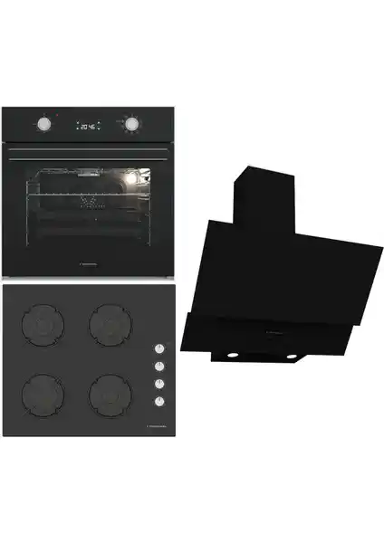 Termikel Ankastre Set: Modern ve Fonksiyonel Mutfaklar İçin Güçlü Çözüm