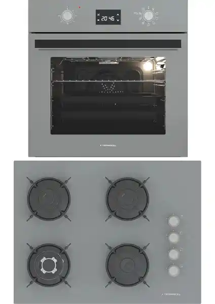 Termikel Ankastre Set: Modern ve Fonksiyonel Mutfaklar İçin Güvenilir Çözüm