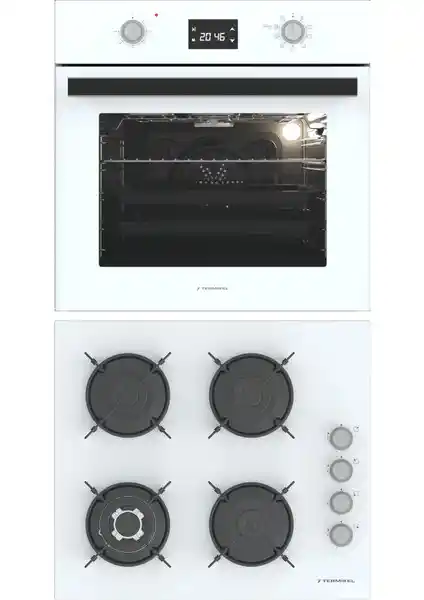 Termikel Ankastre Set: Modern ve Şık Mutfaklar İçin Güvenilir Çözüm