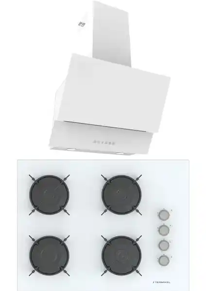 Termikel Ankastre Seti Modern Mutfaklar İçin Şık ve Fonksiyonel Çözüm Sunar