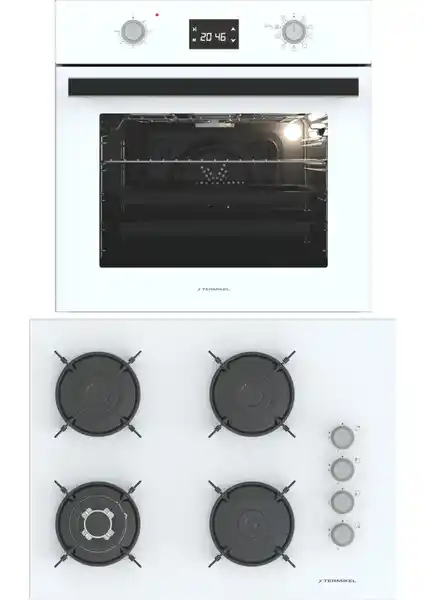 Termikel Ankastre Seti Modern Mutfakların Estetik ve Fonksiyonel Çözümüdür