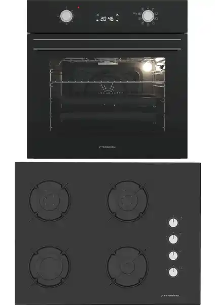 Termikel Ankastre Seti: Modern ve Dayanıklı Mutfaklar İçin Pratik Çözüm