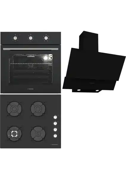 Termikel Ankastre Seti: Modern ve Fonksiyonel Mutfak Çözümleri İçin En İyi Seçenek