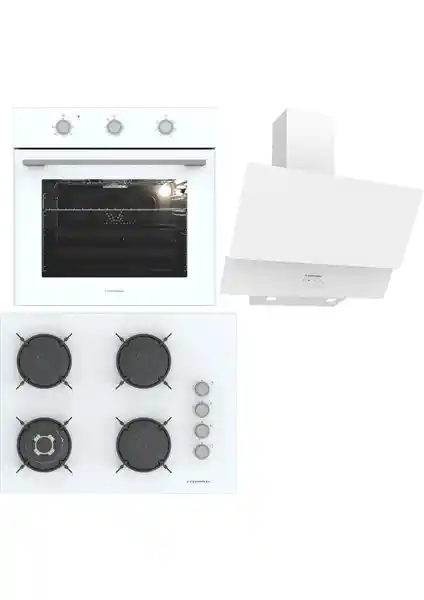 Termikel Ankastre Seti: Modern ve Fonksiyonel Mutfak Çözümü