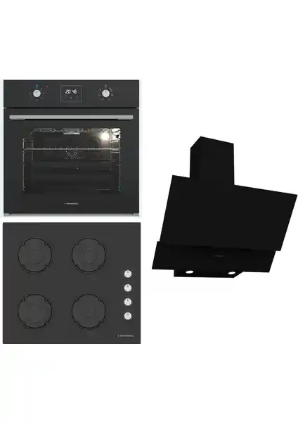 Termikel Ankastre Setleri ile Modern ve Fonksiyonel Mutfaklar Yaratın