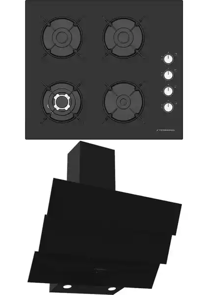 Termikel Ankastre Setleri: Modern ve Fonksiyonel Mutfaklar İçin Ideal Çözüm