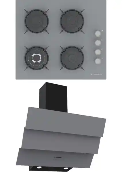 Termikel Ankastre Setleri Modern ve Fonksiyonel Mutfaklar İçin Uygun Seçenekler