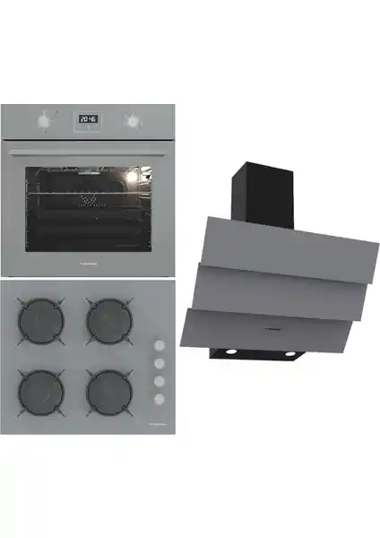 Termikel Ankastre Setleri Modern ve Şık Mutfaklar İçin Uygun Çözüm