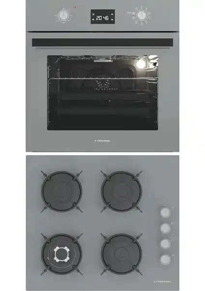 Termikel Ankastre Setleriyle Modern ve Fonksiyonel Mutfak Tasarımı Rehberi