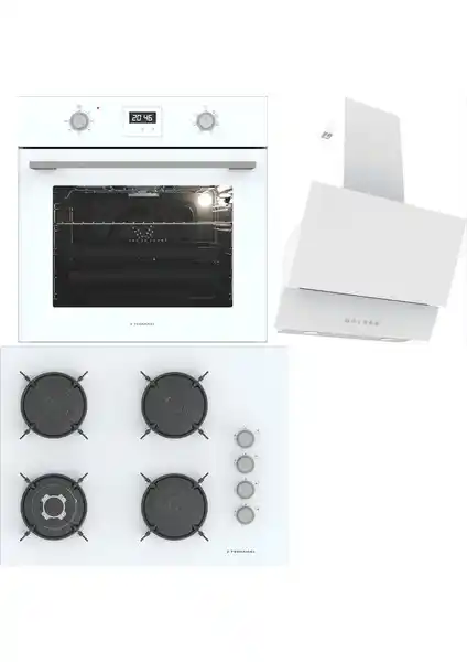 Termikel Ankastre Setlerle Modern Mutfaklarda Fonksiyonellik ve Estetiğin Buluşması