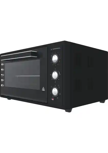 Termikel Mini Fırın Mo D6433C B: Kompakt ve Çok Yönlü Mutfak Fırını Özellikleri