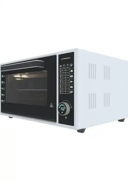 Termikel Mini Fırın Mo D6463C W: Çok Fonksiyonlu Kompakt Mutfak Cihazı Özellikleri ve Avantajları