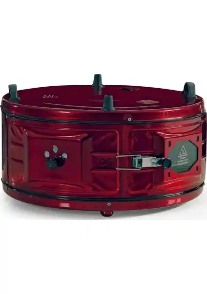 Uğur 008 Sülale Boyu Emaye Davul Fırın İncelemesi ve Kullanıcı Yorumları