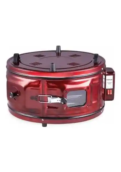 Uğur Davul Fırın Yuvarlak Tasarımı ve Kullanım Özellikleriyle Pratik Mutfak Çözümü