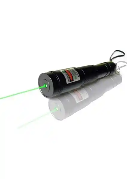 Uygun Yeşil Lazer Pointer 5000 Mw Güçlü ve Uzun Menzilli Profesyonel Lazer Cihazı