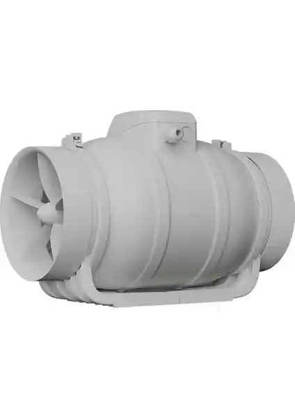 VentEurope Monsoon 150/160 2sp Karma Akışlı Kanal Tipi Fan Özellikleri ve Kullanım Alanları