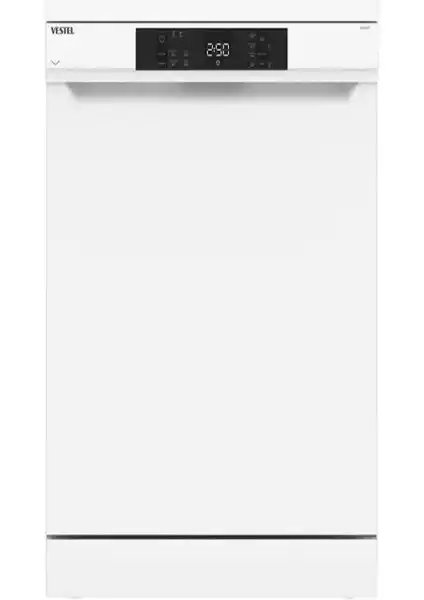 Vestel 20265628 BM 2501 W Modern Bulaşık Makinesi Özellikleri ve Kullanıcı Avantajları