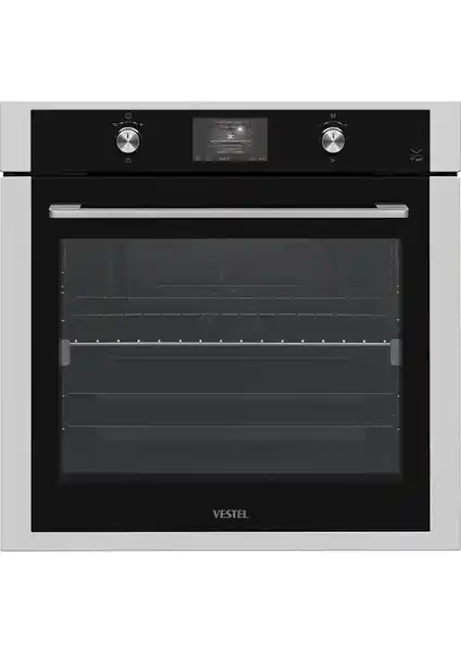 Vestel AF-107892 X WiFi Ankastre Fırın: Modern Mutfaklar İçin Şık ve Akıllı Çözüm