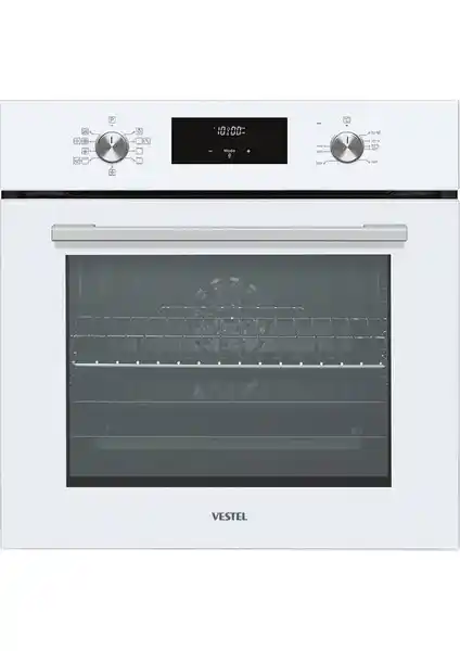 Vestel AF-7684 Yb Ankastre Fırın: Çok Fonksiyonlu Modern Mutfak Gereciği