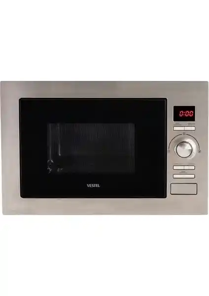 Vestel AMD-2511 X Ankastre Mikrodalga Fırın Modern ve Şık Tasarımıyla Mutfaklara Yenilik Katar
