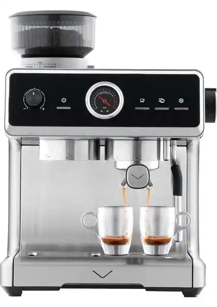 Vestel Barista Pro Yarı Otomatik Espresso Makinesi ile Profesyonel Kahve Deneyimi