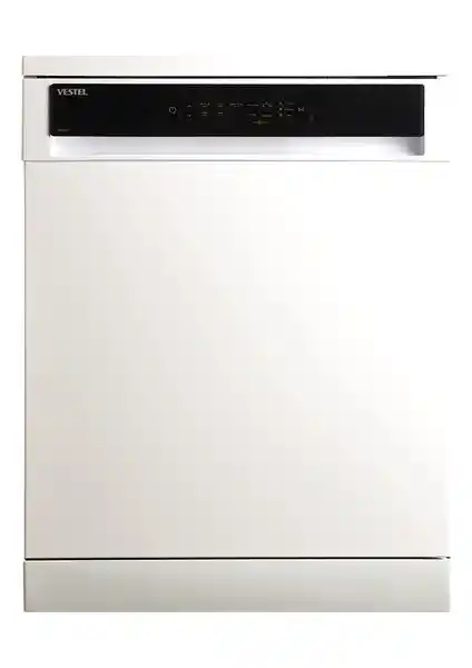 Vestel BM 5101 5 Programlı Bulaşık Makinesi ile Pratik ve Güvenilir Temizlik Çözümü