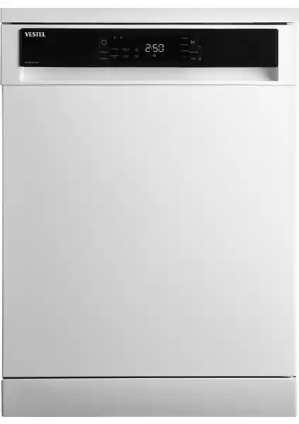 Vestel BM 6302 WIFI 6 Programlı Bulaşık Makinesi ile Akıllı ve Pratik Mutfak Deneyimi