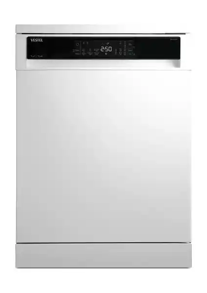 Vestel BM 6312 WIFI Bulaşık Makinesi: Modern Teknolojiyle Güçlü ve Ekonomik Temizlik