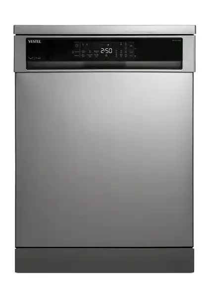 Vestel BM 6312 X Wi-Fi Bulaşık Makinesi: Modern Tasarım ve Akıllı Teknolojilerle Yüksek Performans
