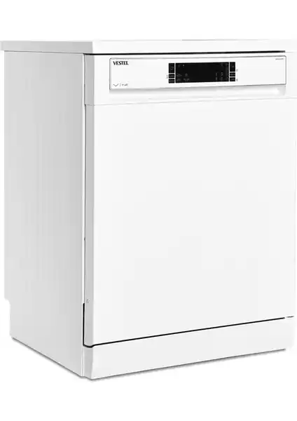Vestel BM 8202 Wi-Fi Akıllı Bulaşık Makinesi: Modern ve Ekonomik Çözüm