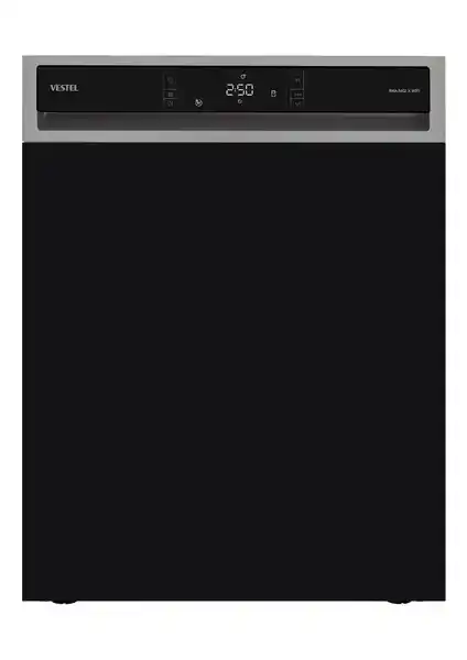 Vestel BMA 6402 X WiFi 6 Ankastre Bulaşık Makinesi: Akıllı ve Hijyenik Temizlik Çözümü