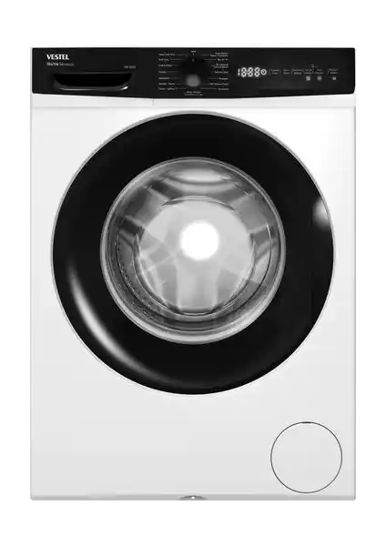 Vestel Çamaşır Makinesi 11 kg Kapasite ve Enerji Tasarrufu Özellikleriyle Öne Çıkıyor