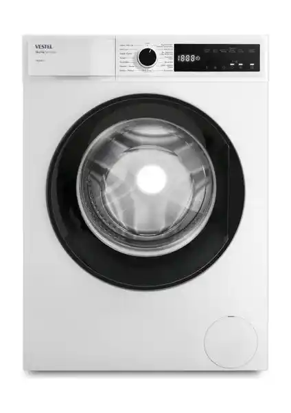 Vestel CMI 106321 Çamaşır Makinesi: Yüksek Performans ve Enerji Tasarrufu Sağlar