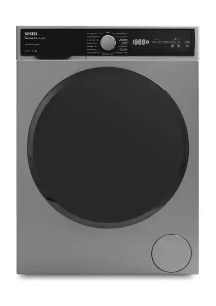 Vestel CMI 108242 G GI Pro WIFI 10 kg Çamaşır Makinesi: Akıllı ve Enerji Verimli Teknoloji
