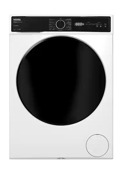 Vestel CMI 128342 WIFI 12 kg Kapasiteli Çamaşır Makinesi Modern Evler İçin Uygun