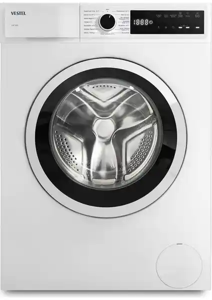 Vestel CMI 76201 7 kg 1000 Devir Çamaşır Makinesi: Enerji Verimli ve Çok Fonksiyonlu