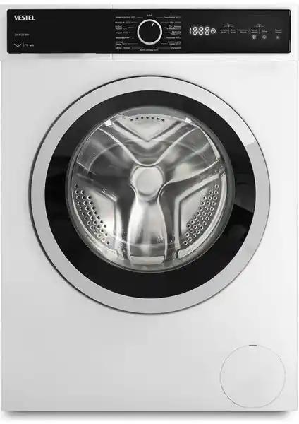 Vestel CMI 87202 Wi-Fi 8 Kg Çamaşır Makinesi İncelemesi ve Özellikleri
