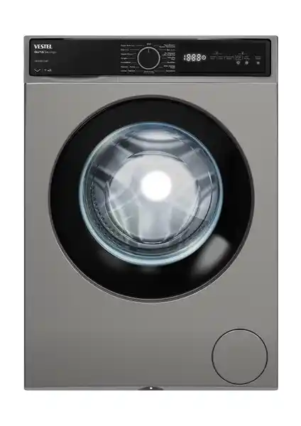 Vestel CMI 87302 G Çamaşır Makinesi: Modern Tasarım ve Akıllı Teknolojilerle Yüksek Performans
