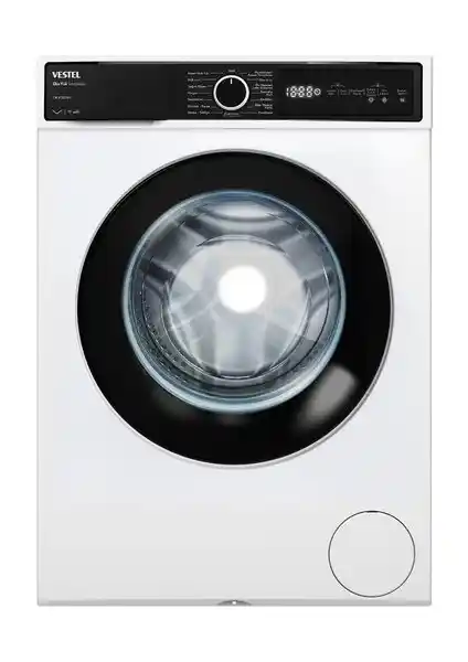 Vestel CMI 87302 Wifi 8 kg Yıkama Kapasiteli Akıllı Çamaşır Makinesi Detaylı İnceleme