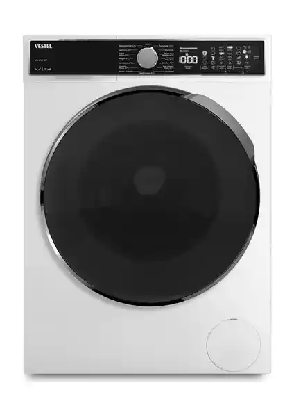 Vestel CMI 89242 Wi-Fi Özellikli 8 Kg Çamaşır Makinesi ile Modern Yıkama Deneyimi