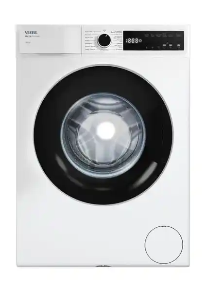 Vestel CMI 96321 9 Kg Kapasiteli ve 1200 Devir Hızında Modern Çamaşır Makinesi İncelemesi