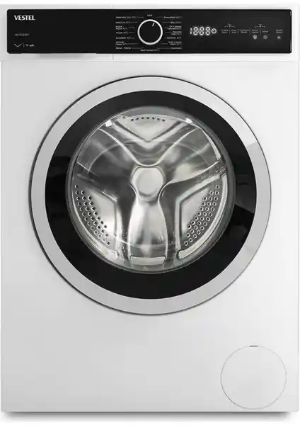Vestel CMI 97202 WIFI 9 Kg 1000 Devir Çamaşır Makinesi: Akıllı ve Enerji Tasarruflu Teknoloji